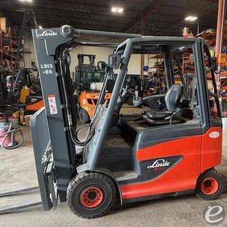 2013 Linde E25P-600HL