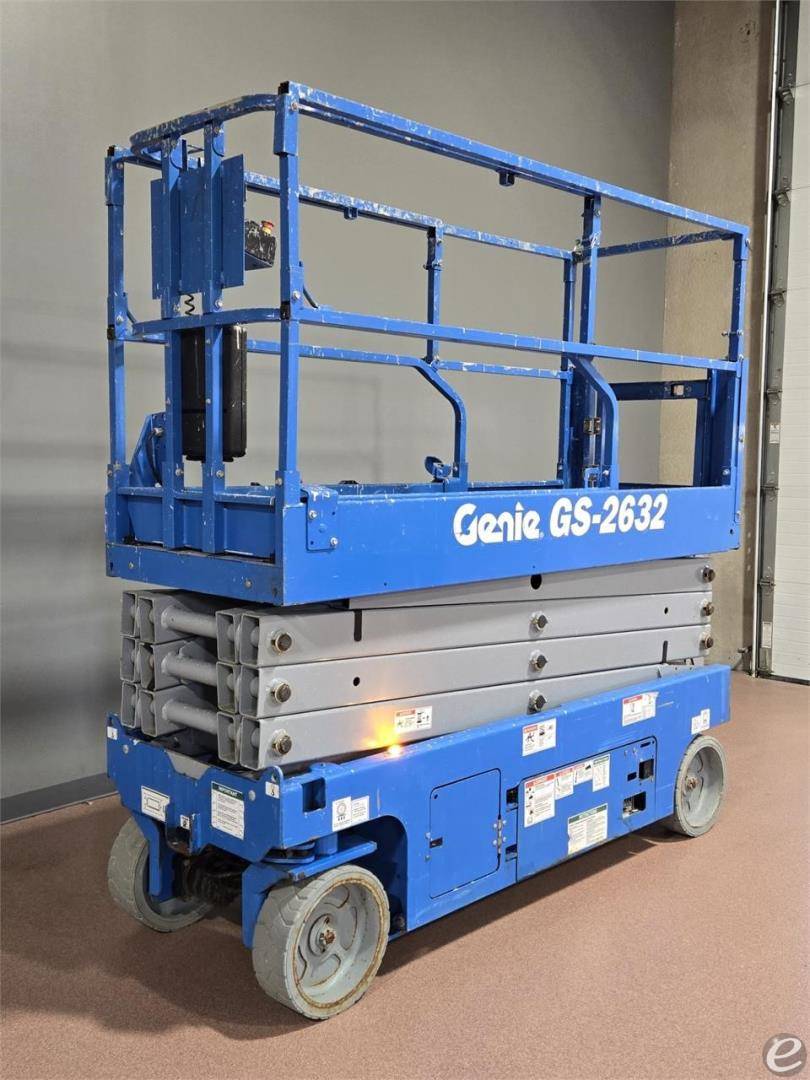 2020 Genie GS2632