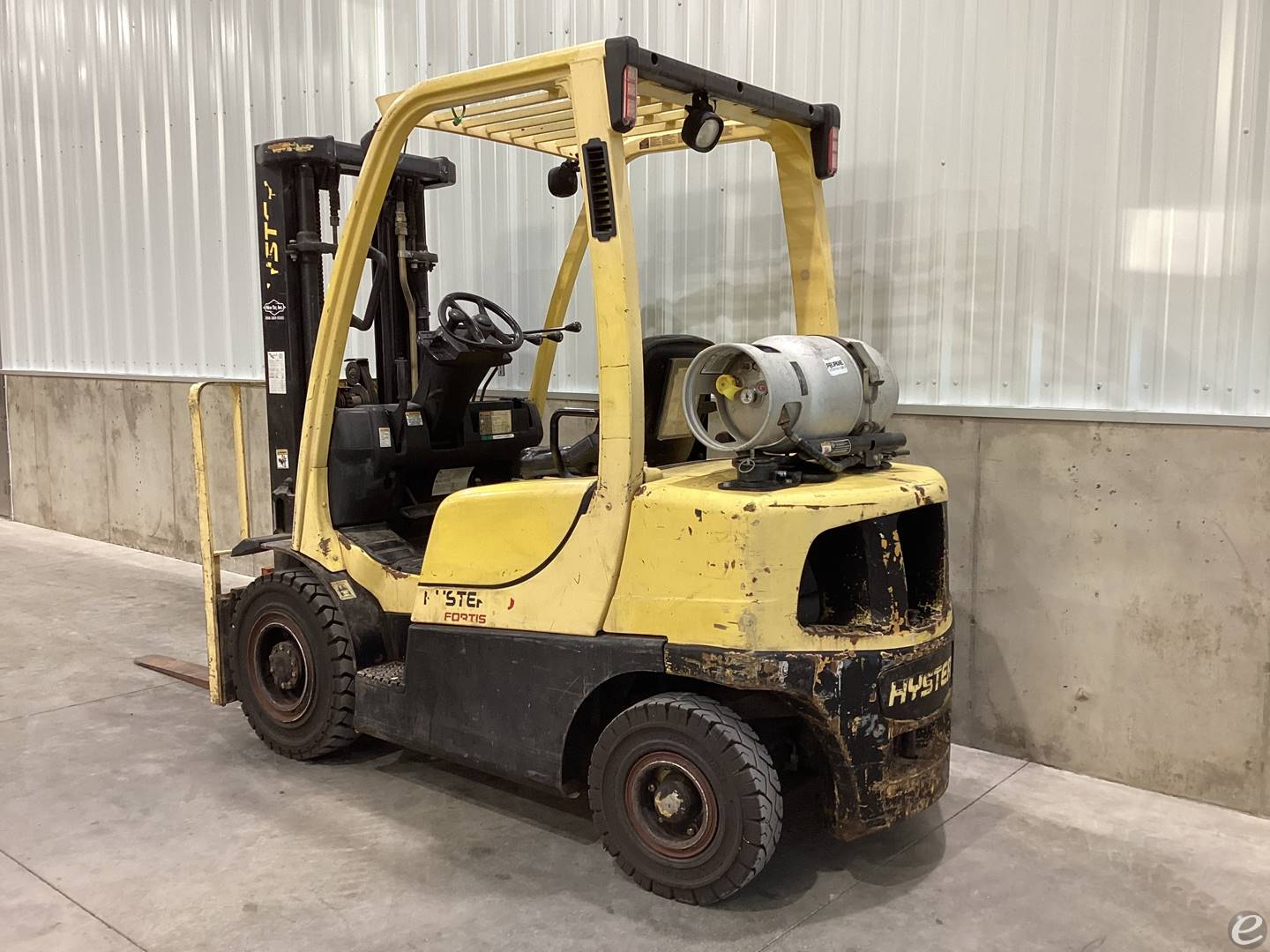 2006 Hyster H50FT