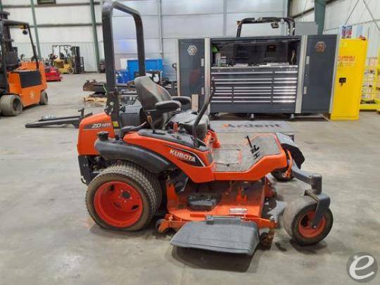 2020 Kubota ZD1211L