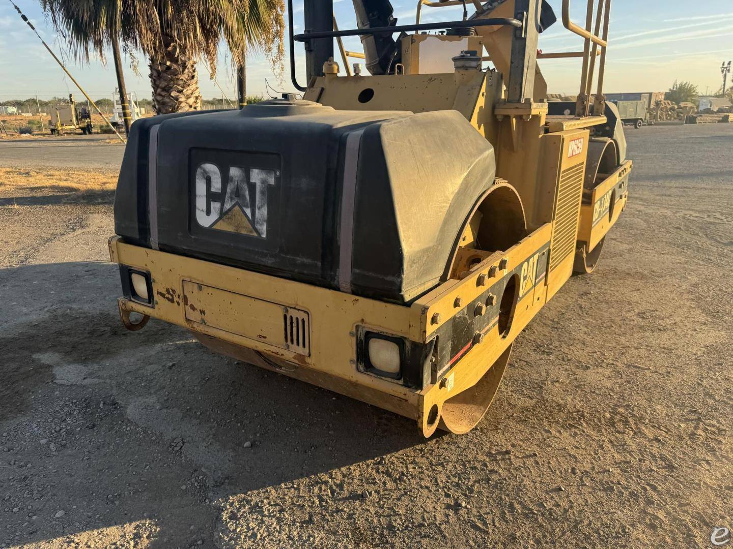 2003 Cat CB-434C