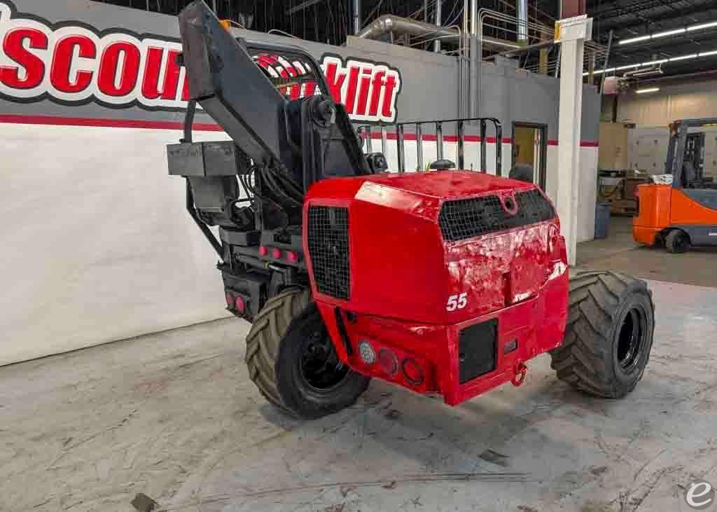 2003 Manitou TMT320FL