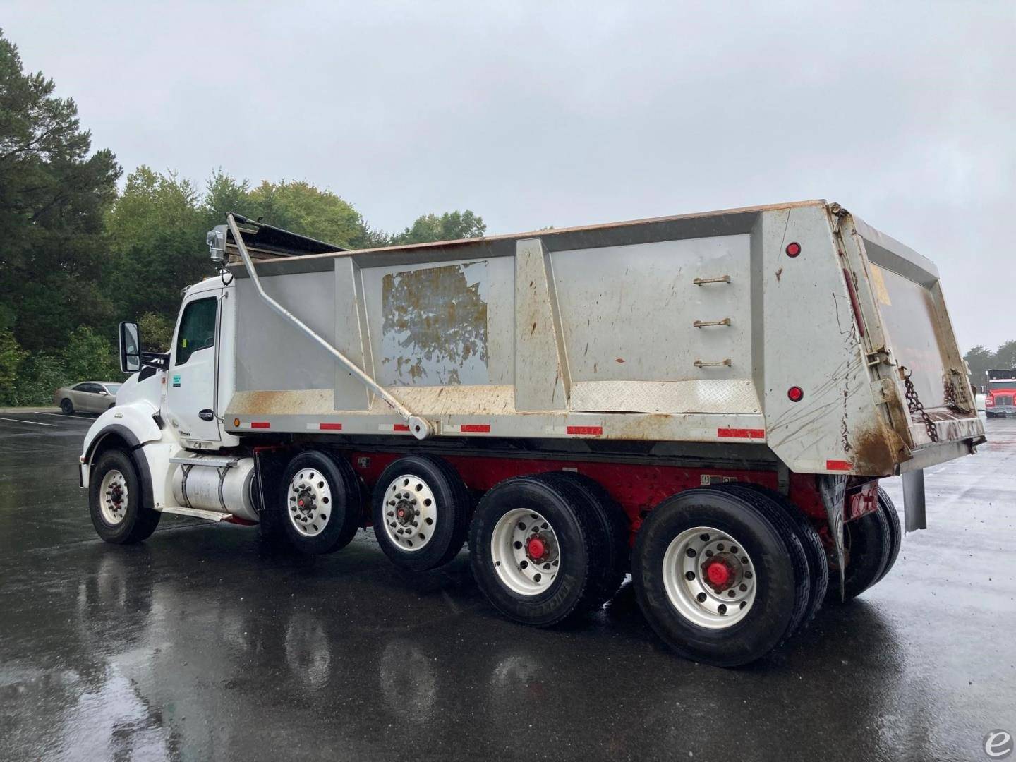 2017 Kenworth T880