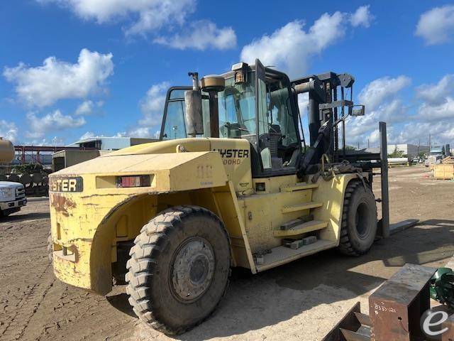 2007 Hyster H400HD