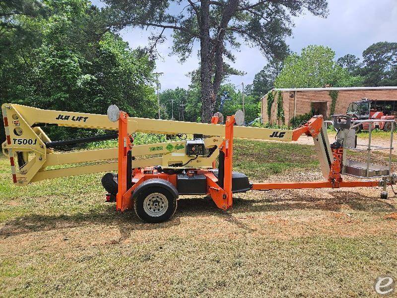 2018 JLG T500J