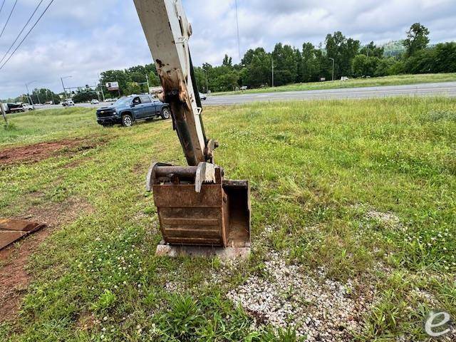 2018 Bobcat E55