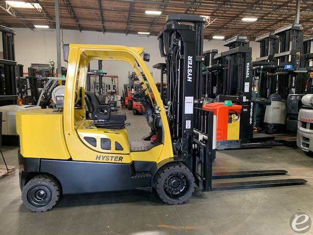 2012 Hyster S120FT