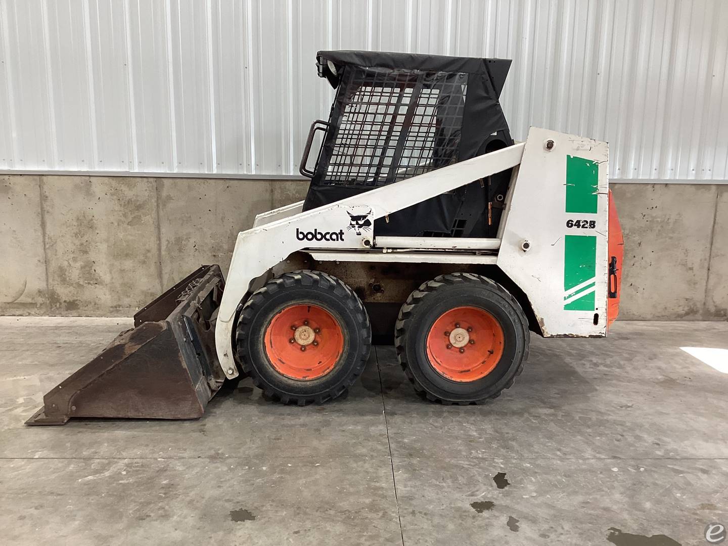 Bobcat 642B