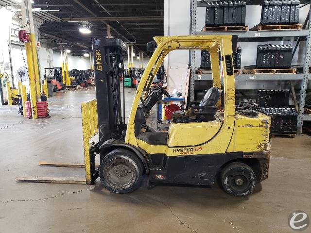 2016 Hyster H60FT