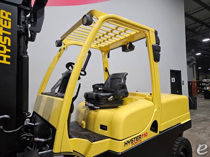 2011 Hyster H110FT