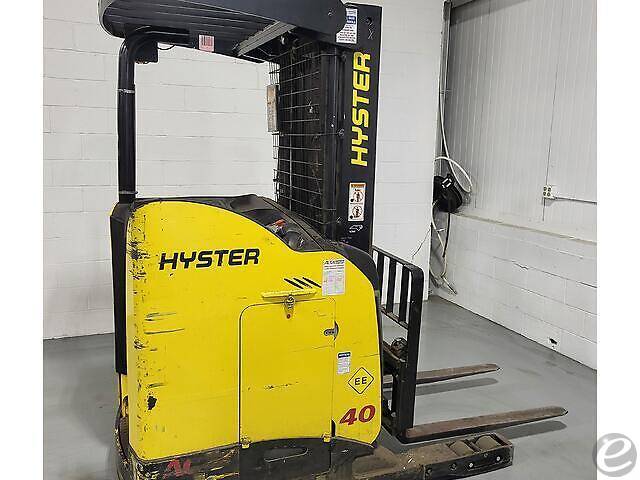 2017 Hyster N40ZR2