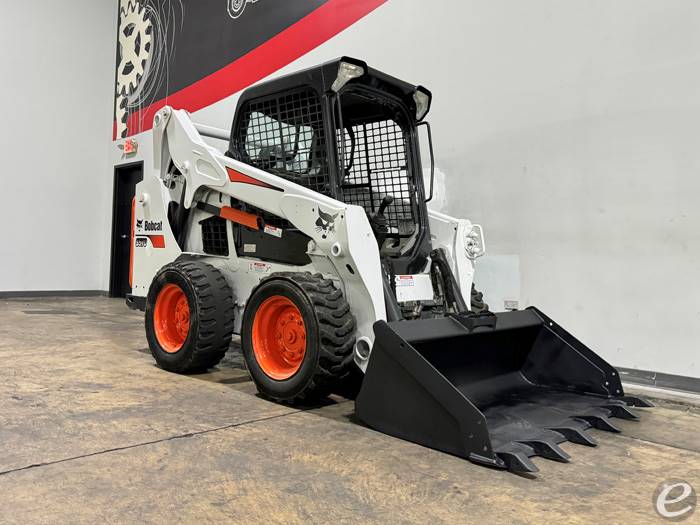 2019 Bobcat S570