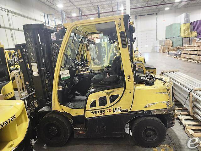 2013 Hyster H70FT