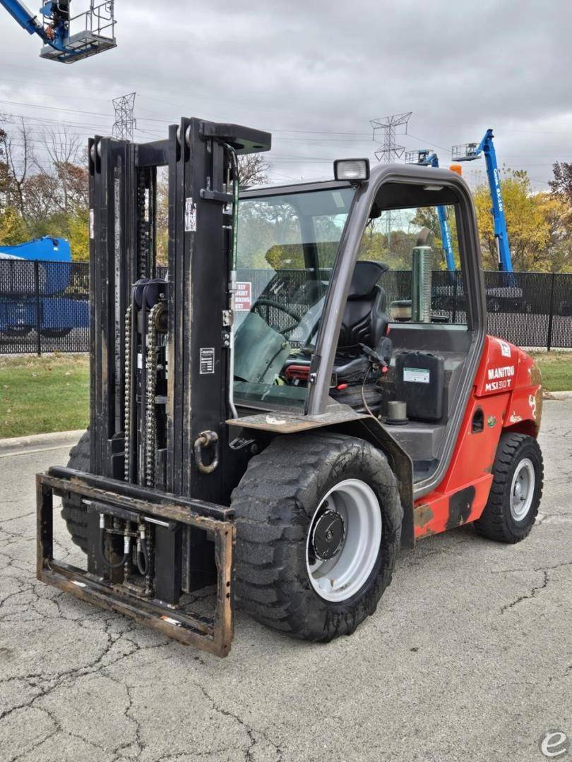 2020 Manitou MSI30 Rough Terrain Rough Terrain - 123Forklift