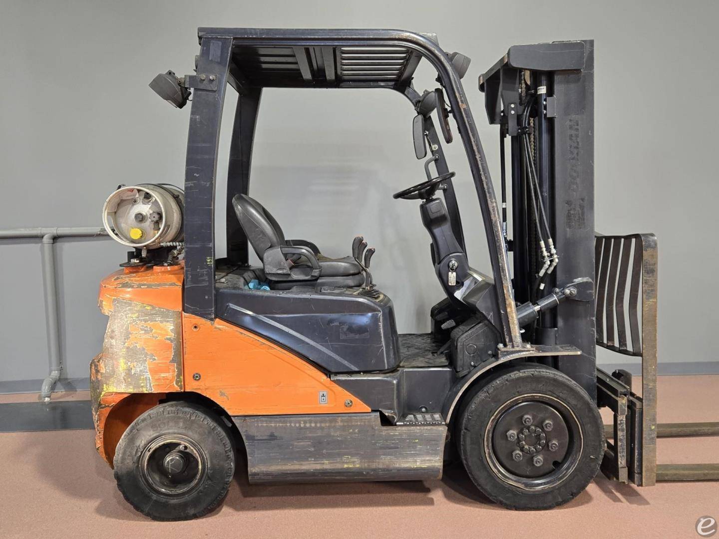 2018 Doosan G25N-7