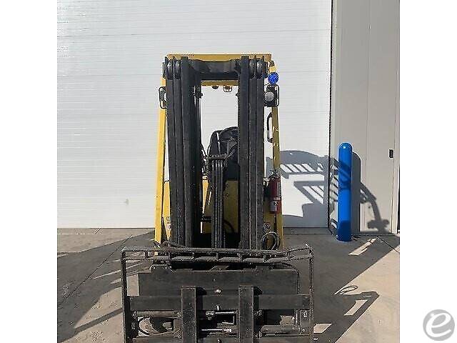 2018 Hyster E60XN