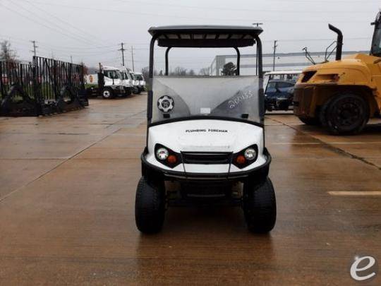 2018 Cushman HAULER 1200