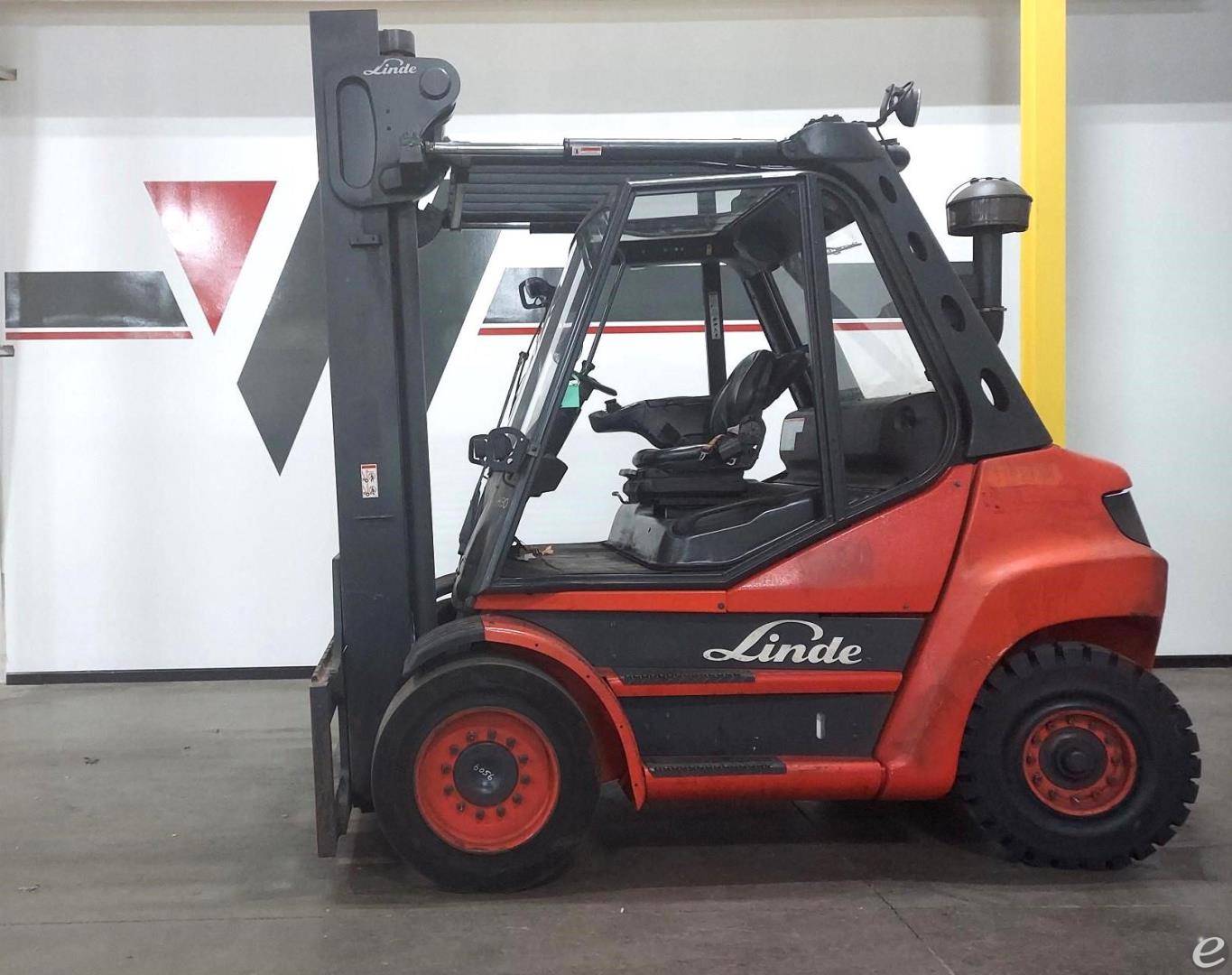 2014 Linde H80D