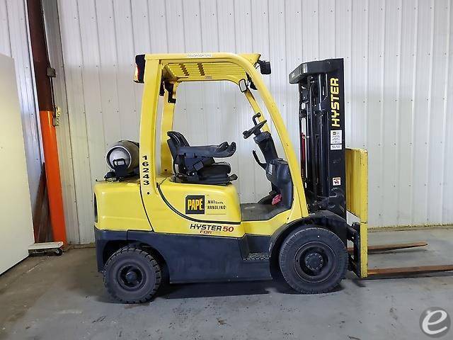 2015 Hyster H50FT