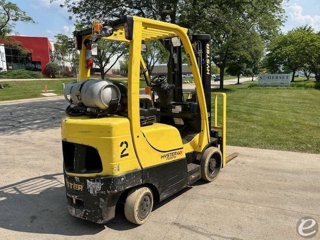 2019 Hyster S60FT