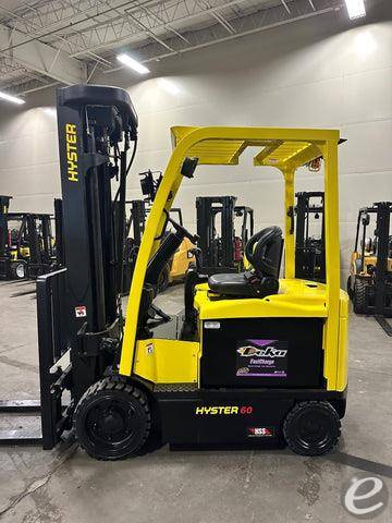 2016 Hyster E60XN-33