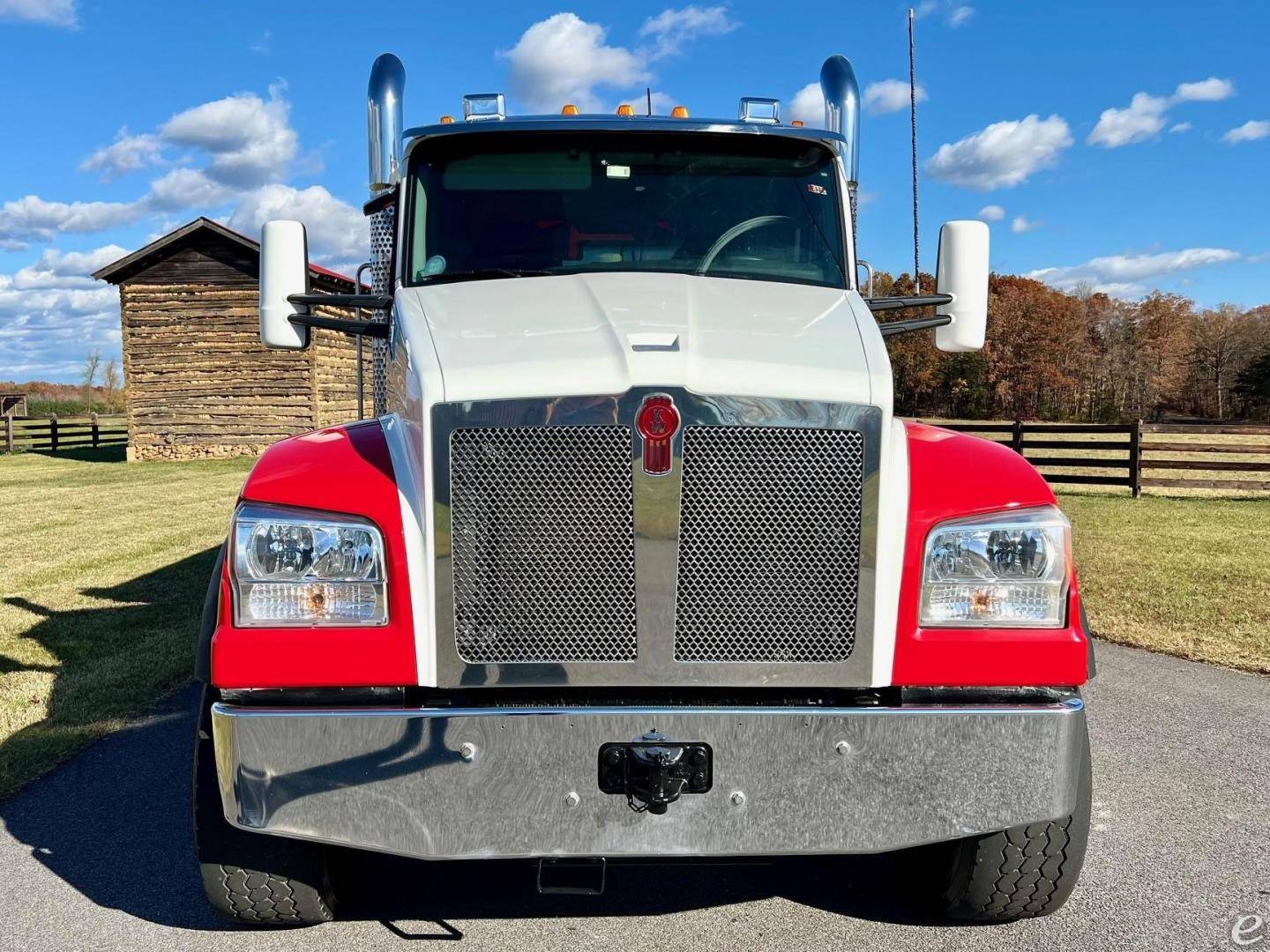 2022 Kenworth T880S