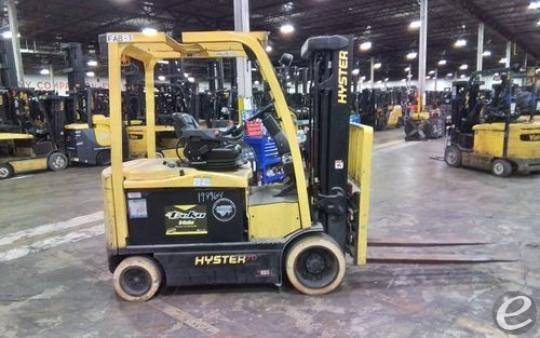 2018 Hyster E70XN