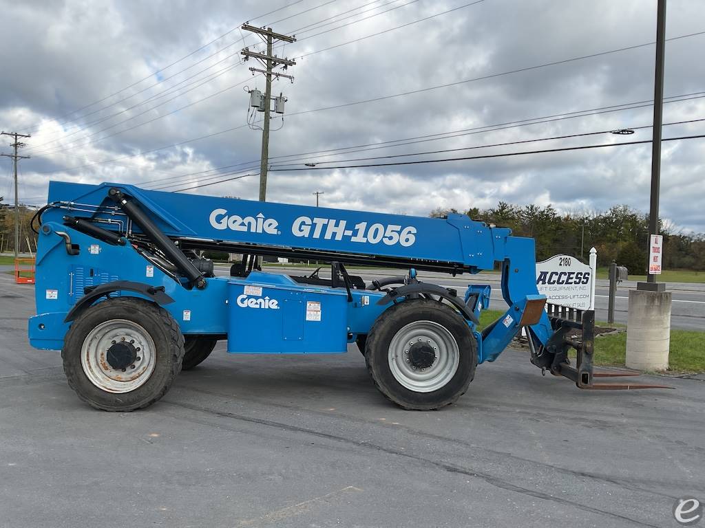 2019 Genie GTH-1056