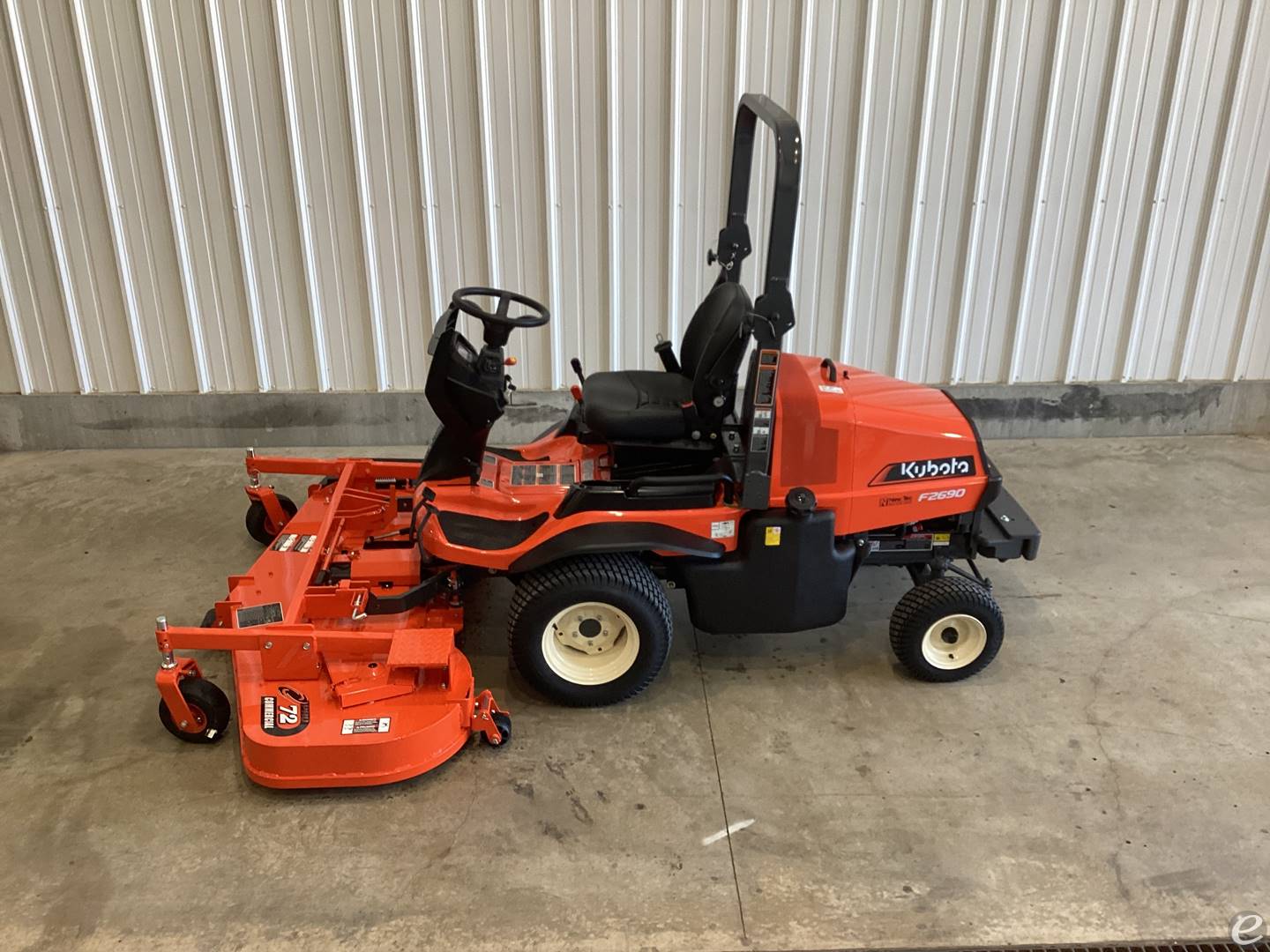 2022 Kubota F2690E