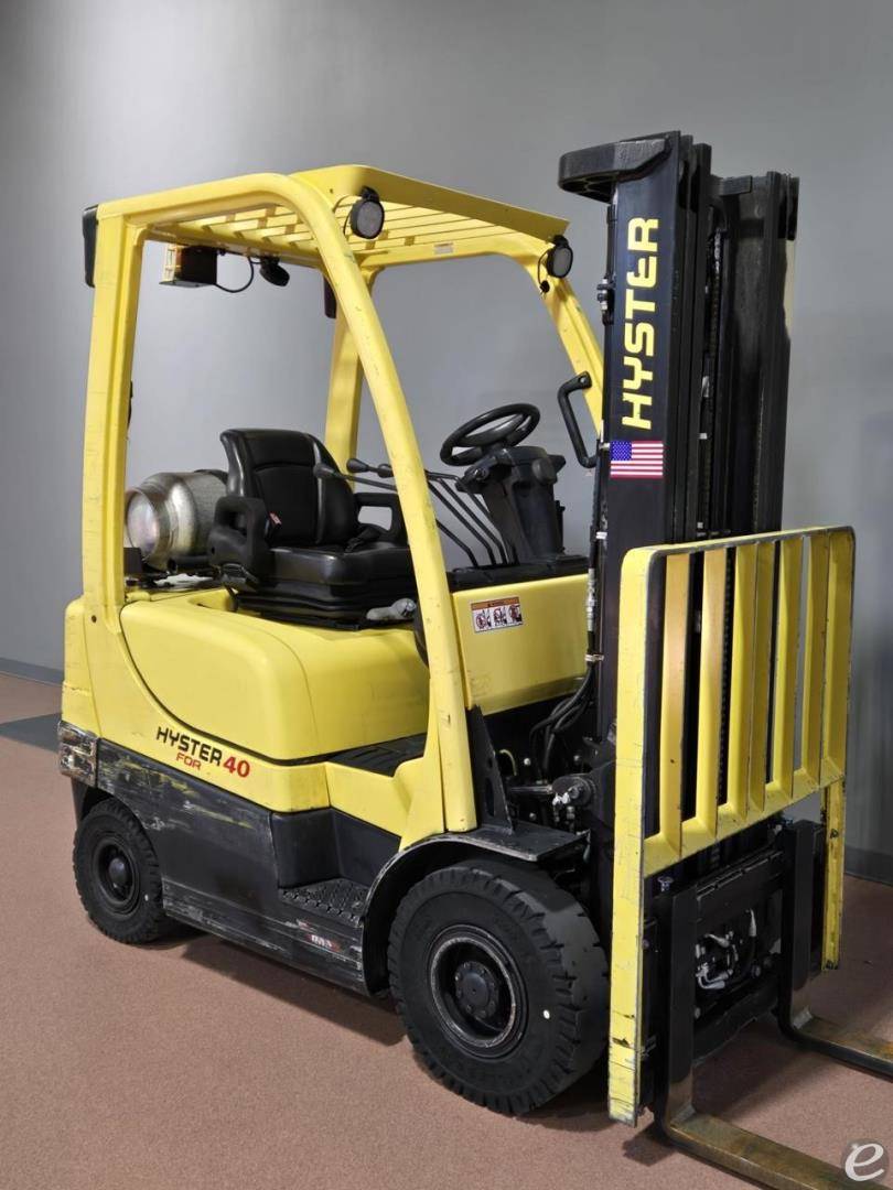 2019 Hyster H40FTS