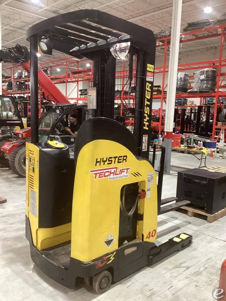 2015 Hyster N40ZRS2-14,5