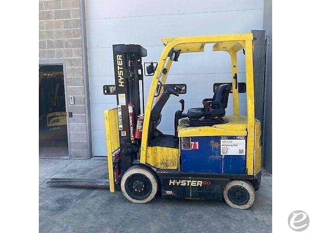 2015 Hyster E50XN