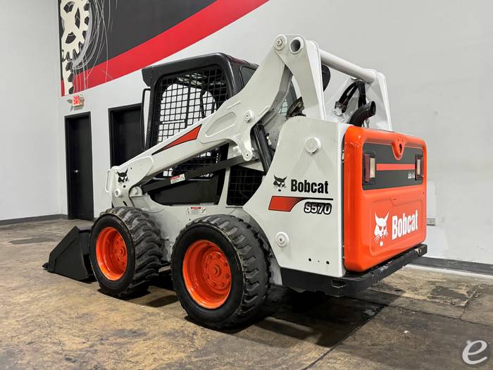 2019 Bobcat S570