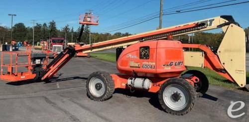 2012 JLG 600AJ