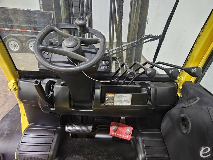 2015 Hyster H120FT