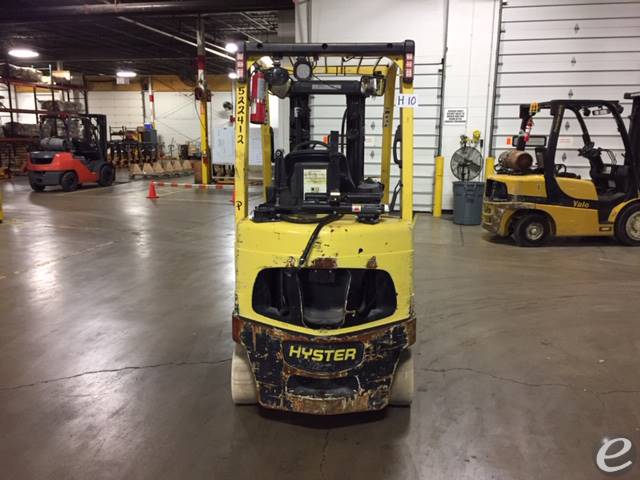 hyster 5.0ft storing