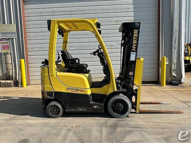 2014 Hyster S50FT