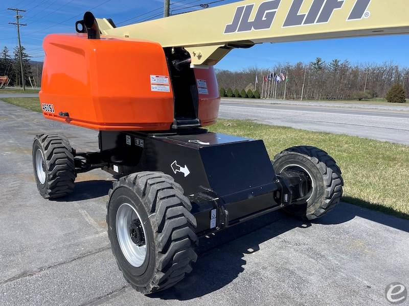 2015 JLG 460SJ