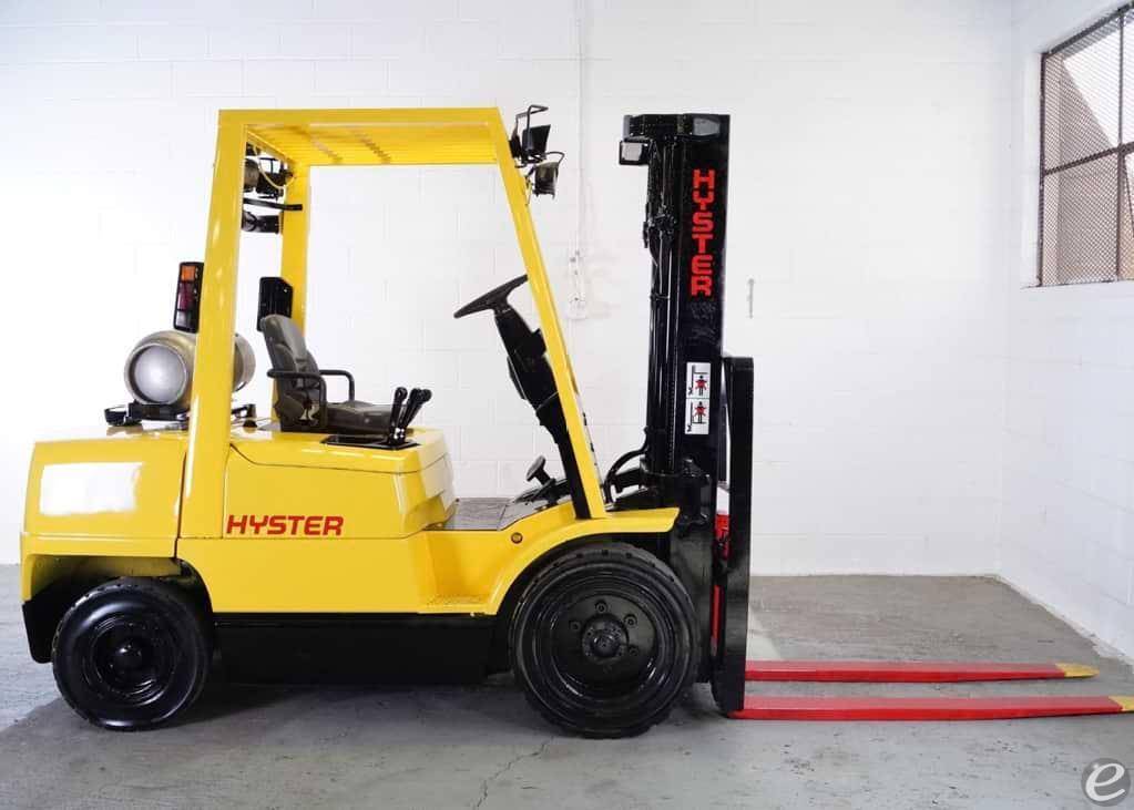 2001 Hyster H65XM