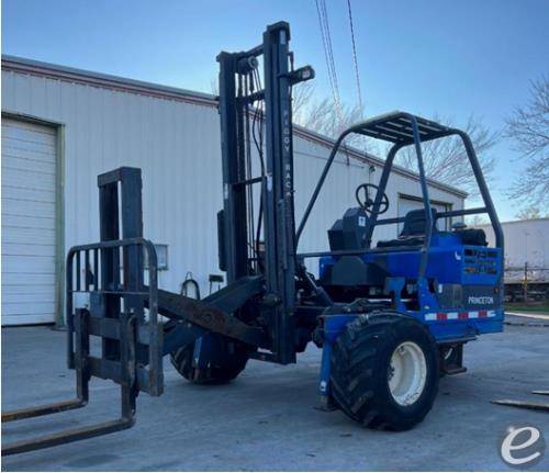 2011 Aisle-Master PBX Forklift