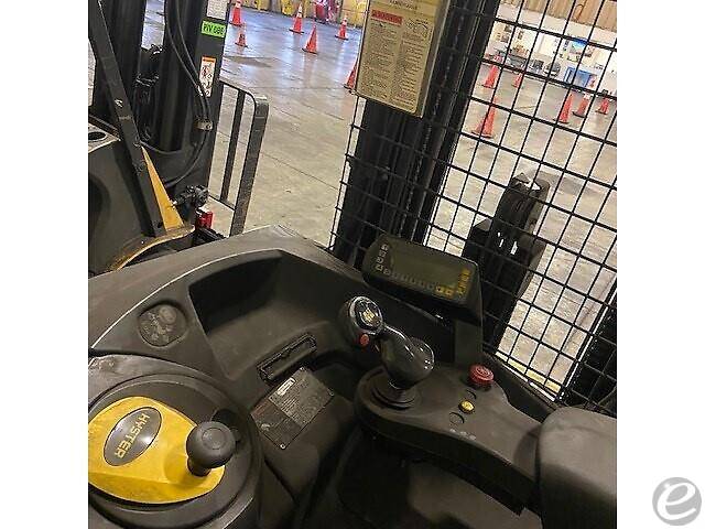 2008 Hyster N35ZRS