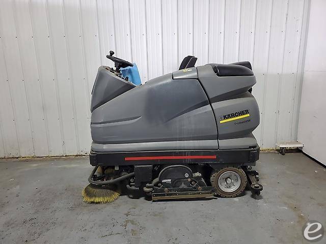 2019 Karcher B250