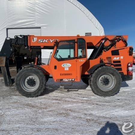 2018 JLG 10054