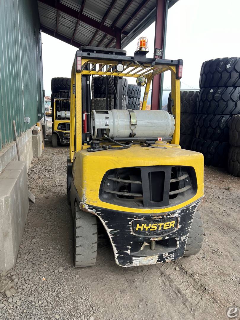 2020 Hyster H80FT