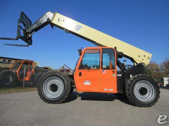 2015 JLG G9-43A