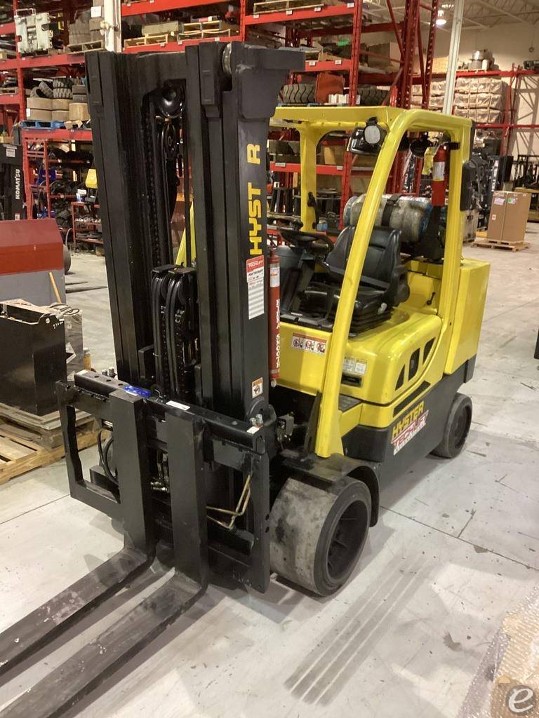 2018 Hyster S120FTPRS-U4491S