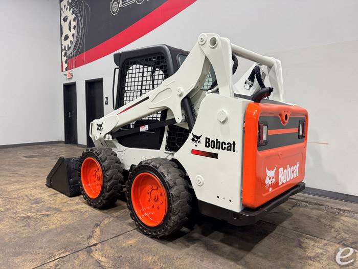 2018 Bobcat S570