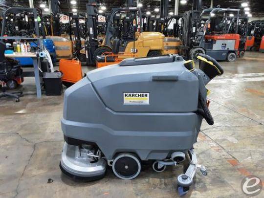 2022 Karcher BD80/100W