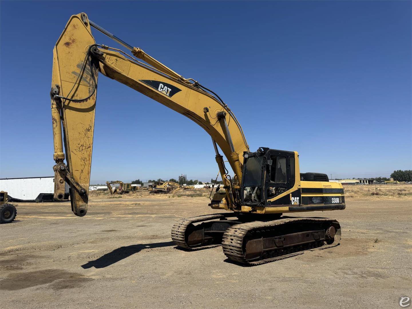 1997 Cat 330BL