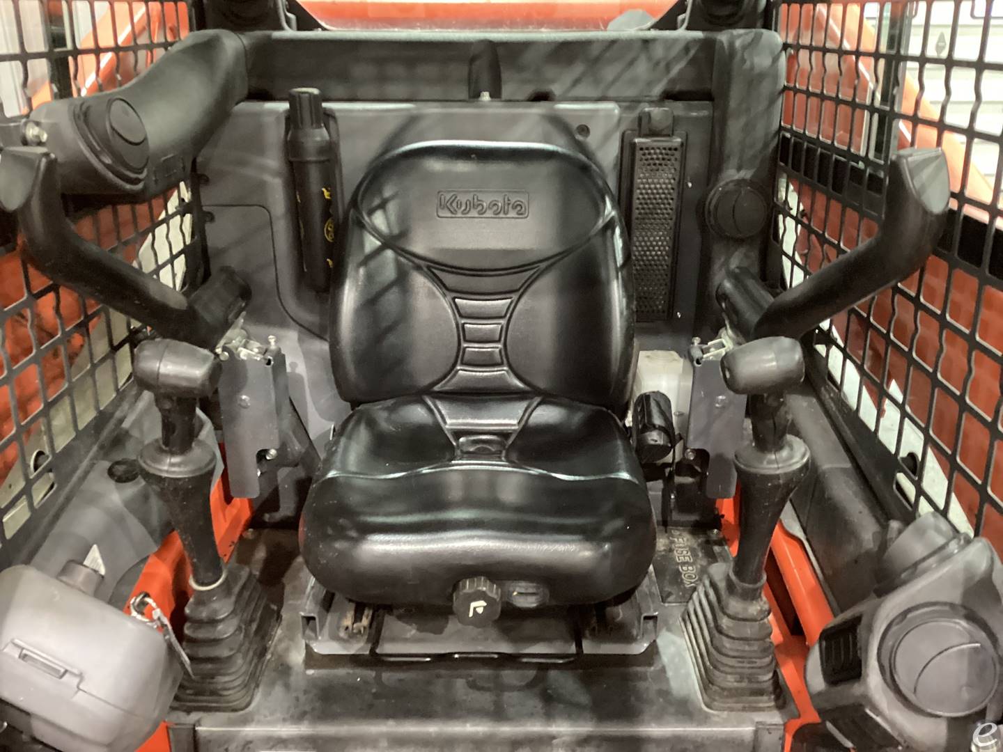 2018 Kubota SSV65HFRC